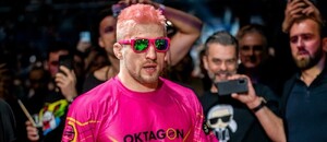 David Kozma zabojuje na Oktagonu 84