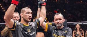 Rony Paradeiser se utká na Oktagonu 84 s Kaikem Britem