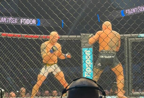 František Fodor porazil Jana Širokého