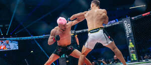 David Kozma a Jozef Wittner na turnaji Oktagon 84