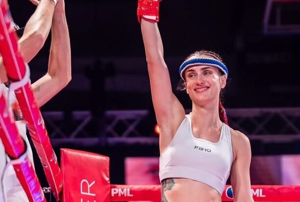 Monika Chochlíková je jednou z hlavních tvaří organizace PML