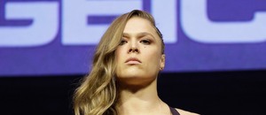 Ronda Rousey se vrací do klece
