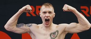 Matúš Juráček zabojuje na RFA 27