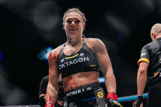 Veronika Smolková - Oktagon