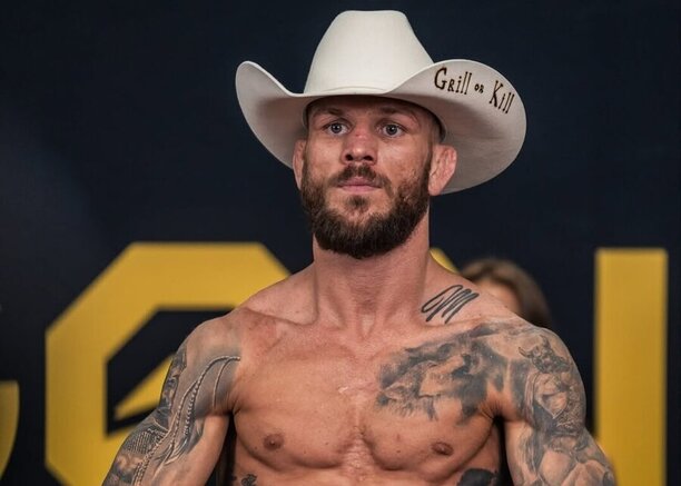 Matouš Kohout zabojuje na turnaji Oktagon 85