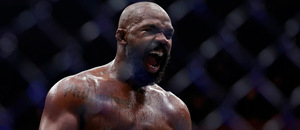 Jon Jones chtěl být na kartě Bílého domu