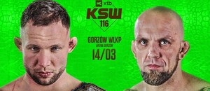 Hlavní bitva KSW 116 Bartosinski vs. Fleminas