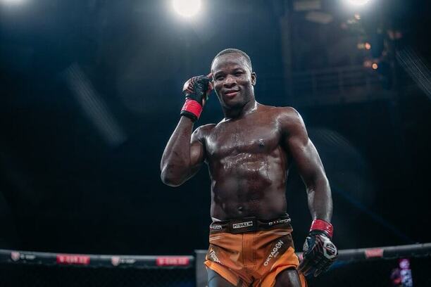 Losene Keita dostane na UFC v&nbsp;Londýně druhou šanci