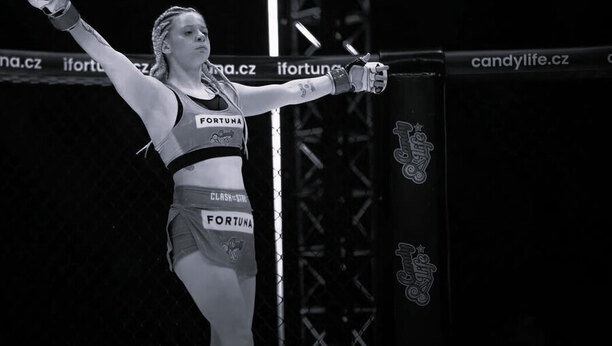 Dominika Elisherová alias Mína tragicky zemřela