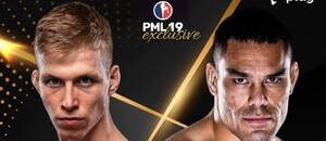 Jakub Tichota se na galavečeru PML 19 utká s Rafaelem Hudsonem