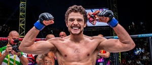 Shem Rock zabojuje na UFC v Londýně