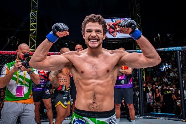 Shem Rock zabojuje na UFC v&nbsp;Londýně