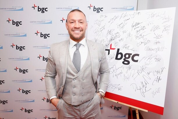 Conor McGregor potvrdil návrat do klece.