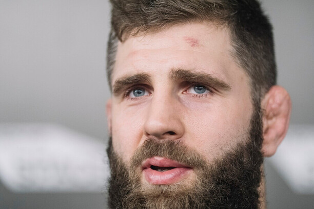 Jiří Procházka má před sebou bitvu s&nbsp;Ulbergem.