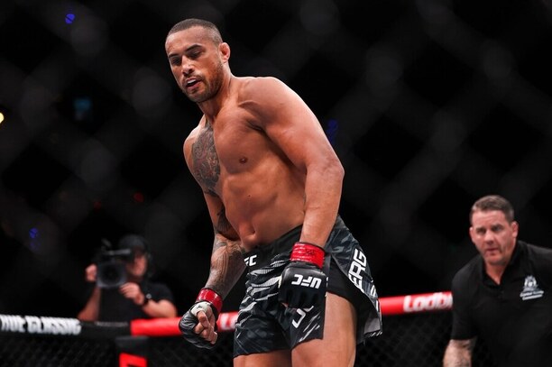 Carlos Ulberg má na kontě působivá ukončení