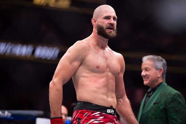 Jiří Procházka jde do titulové bitvy