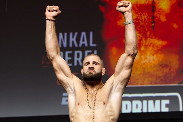 Jiří Procházka úspěšně navážil