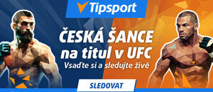 Sledujte Procházka vs Ulberg o titul UFC živě na Tipsport TV