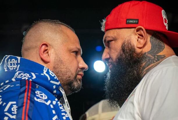 Alex Cverna se na Clash 16 znovu utká s&nbsp;Tomášem Pollákem