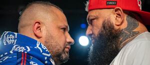 Alex Cverna se na Clash 16 znovu utká s Tomášem Pollákem