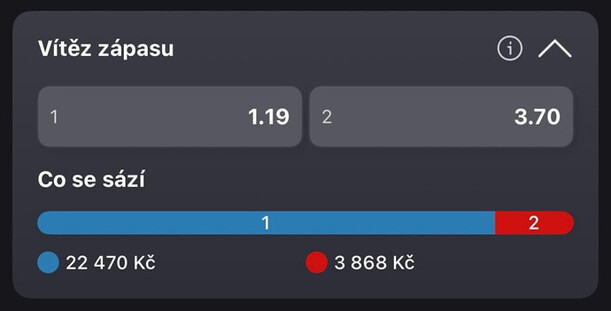 Václav Sivák je největším favoritem turnaje