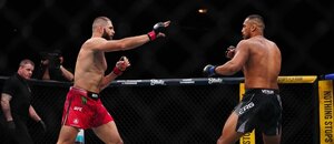 Jiří Procházka v duelu s Ulbergem padl