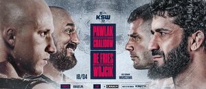 KSW 117 nabídne dvě titulové bitvy i zápas českého bojovníka