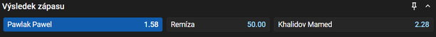 Tip k&nbsp;hlavnímu zápasu KSW 117 – Pawlak vs. Khalidov