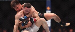 Dvalishvili a Cejudo se spolu utkali už v UFC