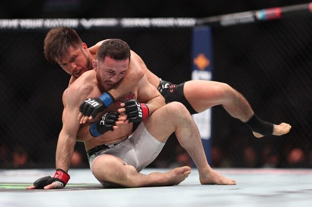 Dvalishvili a&nbsp;Cejudo se spolu utkali už v&nbsp;UFC