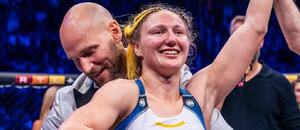 Lucia Szabová cílí na další pás