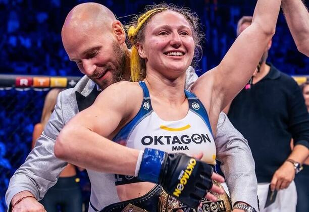 Lucia Szabová cílí na další pás