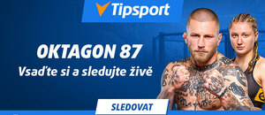 Sledujte OKTAGON 87 v Liberci živě online