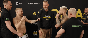 Mezi Samuelem Barkem a Radkem Roušalem to pořádně vřelo