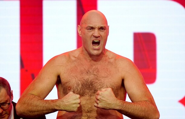 Tyson Fury a&nbsp;Anthony Joshua mají podepsanou smlouvu!
