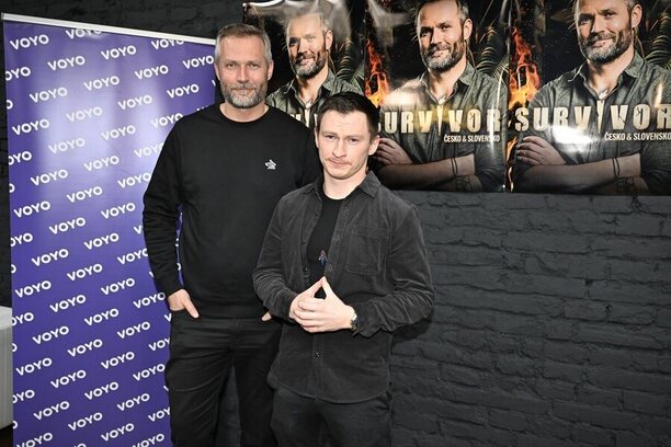 Ondřej Novotný a&nbsp;Mikýř spolupracují na novém projektu Oktagonu.