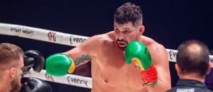 Attila Végh dnes nastoupí v boxerském ringu proti Spejblovi
