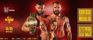 KSW 118 slibuje velice zajímavou podívanou