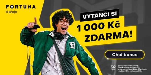Registrujte se a&nbsp;získejte 1&nbsp;000&nbsp;Kč za registraci