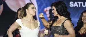 Ronda Rousey a další bojovníci dostali od MVP velké honoráře.