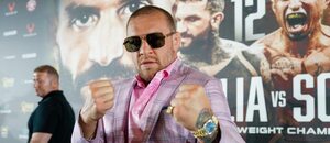 Conor McGregor se vrací do klece UFC