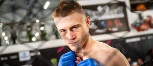 Leo Brichta je jedním z českých zápasníků v KSW.