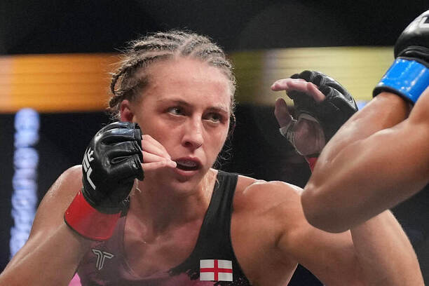 Dakota Ditcheva je jednou z&nbsp;největších hvězd organizace PFL
