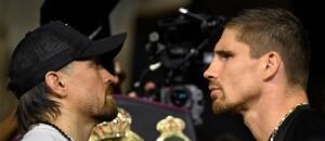 Usyk vs. Verhoeven už dnes večer