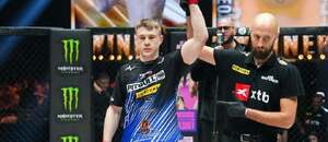 Leo Brichta se chystá do titulové bitvy na KSW 119.