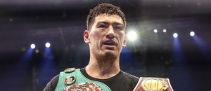 Dmitry Bivol je nesporný šampion polotěžké váhy.