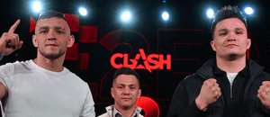 Mawar se utká na turnaji Clash 16 s Filipem Roubíčkem