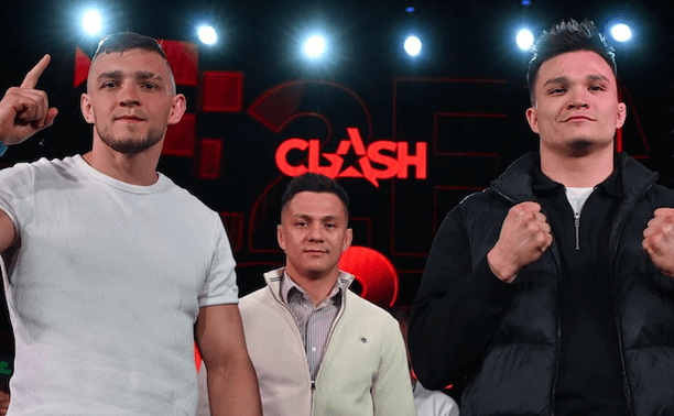 Mawar se utká na turnaji Clash 16 s&nbsp;Filipem Roubíčkem