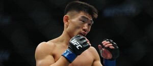 Song Yadong se na UFC v Číně utká s Deivesonem Figueiredoem.