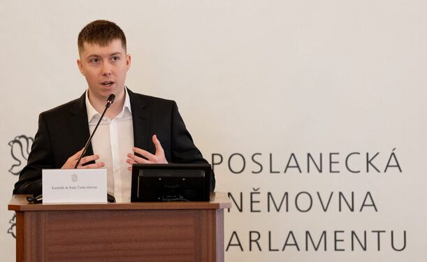 Jakub Jíra je hlavní tváří nové organizace G MMA